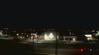 Weather camera view of South Texas College (old 2013 unit).