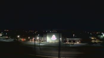 Weather camera view of South Texas College (old 2013 unit).