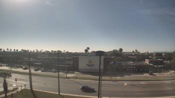 Weather camera view of South Texas College (old 2013 unit).