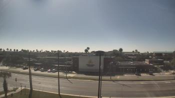 Weather camera view of South Texas College (old 2013 unit).