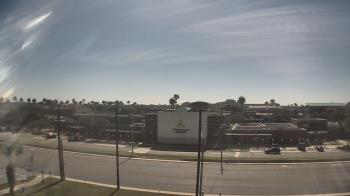 Weather camera view of South Texas College (old 2013 unit).
