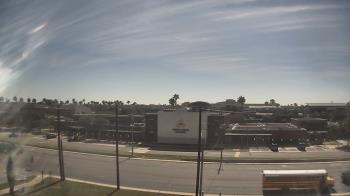 Weather camera view of South Texas College (old 2013 unit).