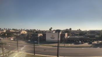 Weather camera view of South Texas College (old 2013 unit).