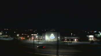 Weather camera view of South Texas College (old 2013 unit).