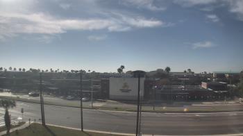 Weather camera view of South Texas College (old 2013 unit).