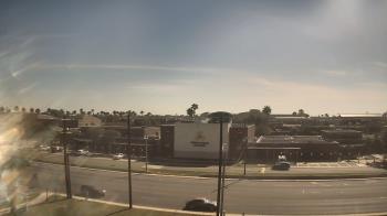 Weather camera view of South Texas College (old 2013 unit).