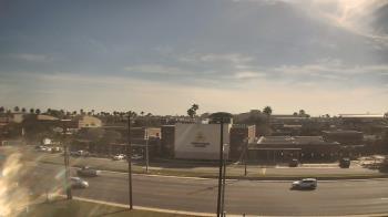 Weather camera view of South Texas College (old 2013 unit).