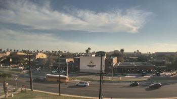 Weather camera view of South Texas College (old 2013 unit).