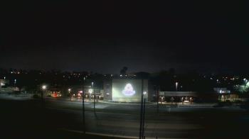 Weather camera view of South Texas College (old 2013 unit).
