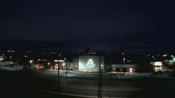 Weather camera view of South Texas College (old 2013 unit).