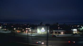 Weather camera view of South Texas College (old 2013 unit).