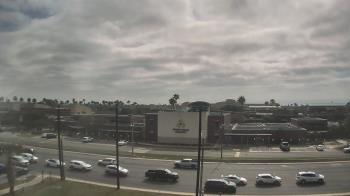 Weather camera view of South Texas College (old 2013 unit).