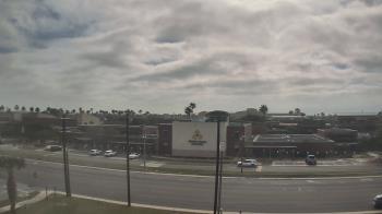 Weather camera view of South Texas College (old 2013 unit).