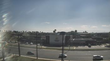 Weather camera view of South Texas College (old 2013 unit).