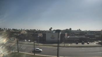 Weather camera view of South Texas College (old 2013 unit).
