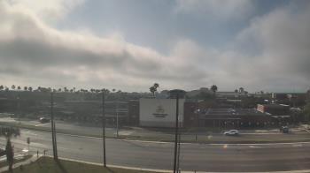 Weather camera view of South Texas College (old 2013 unit).