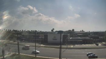 Weather camera view of South Texas College (old 2013 unit).