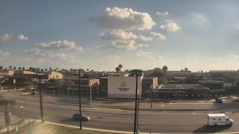 Weather camera view of South Texas College (old 2013 unit).
