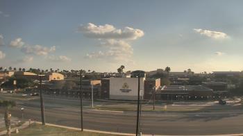 Weather camera view of South Texas College (old 2013 unit).