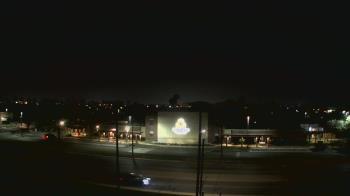 Weather camera view of South Texas College (old 2013 unit).