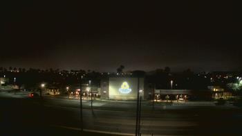 Weather camera view of South Texas College (old 2013 unit).