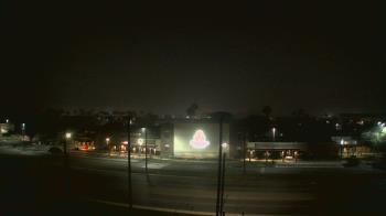 Weather camera view of South Texas College (old 2013 unit).