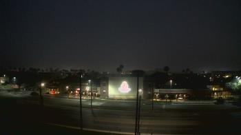 Weather camera view of South Texas College (old 2013 unit).