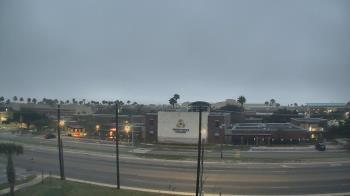 Weather camera view of South Texas College (old 2013 unit).