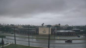 Weather camera view of South Texas College (old 2013 unit).