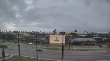 Weather camera view of South Texas College (old 2013 unit).