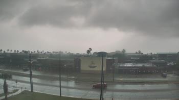 Weather camera view of South Texas College (old 2013 unit).