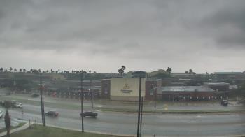 Weather camera view of South Texas College (old 2013 unit).