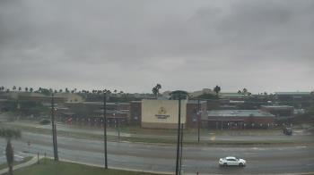 Weather camera view of South Texas College (old 2013 unit).