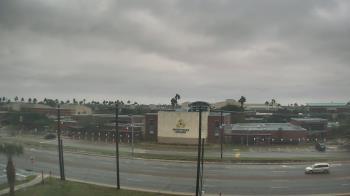 Weather camera view of South Texas College (old 2013 unit).