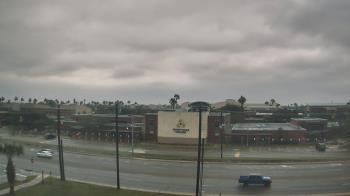 Weather camera view of South Texas College (old 2013 unit).