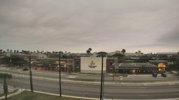 Weather camera view of South Texas College (old 2013 unit).