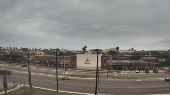 Weather camera view of South Texas College (old 2013 unit).