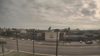 Weather camera view of South Texas College (old 2013 unit).