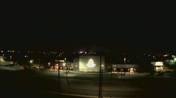 Weather camera view of South Texas College (old 2013 unit).