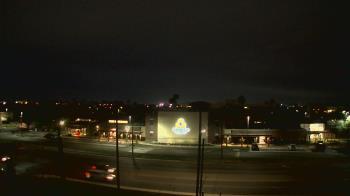 Weather camera view of South Texas College (old 2013 unit).