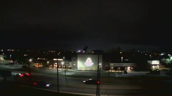 Weather camera view of South Texas College (old 2013 unit).