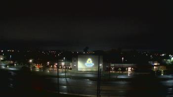 Weather camera view of South Texas College (old 2013 unit).