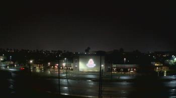 Weather camera view of South Texas College (old 2013 unit).
