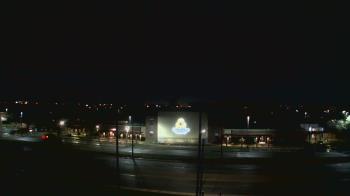 Weather camera view of South Texas College (old 2013 unit).