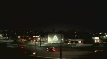 Weather camera view of South Texas College (old 2013 unit).