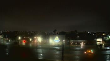 Weather camera view of South Texas College (old 2013 unit).