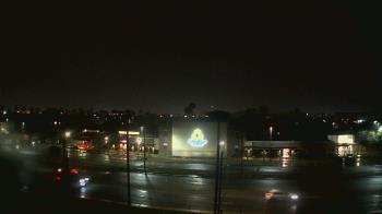 Weather camera view of South Texas College (old 2013 unit).