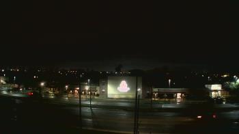 Weather camera view of South Texas College (old 2013 unit).