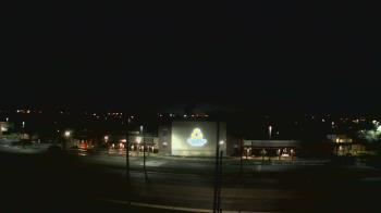 Weather camera view of South Texas College (old 2013 unit).
