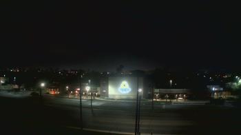 Weather camera view of South Texas College (old 2013 unit).